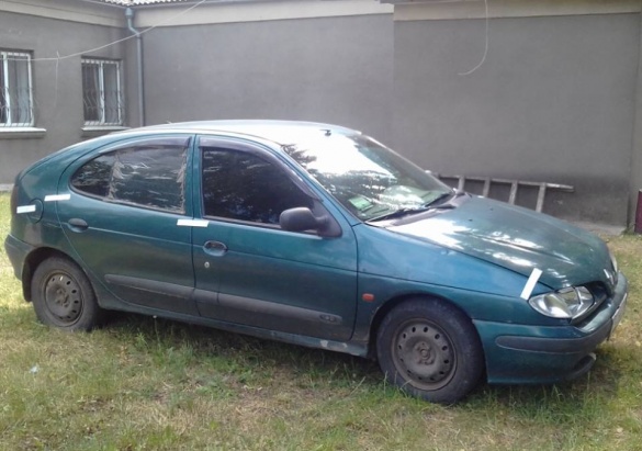 На Черкащині виявили нетверезого водія з підробленими документами на авто