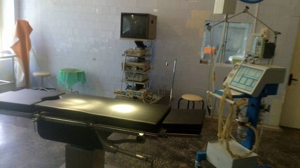 Благодійники в поміч: у черкаській лікарні встановили нове обладнання (ФОТО)