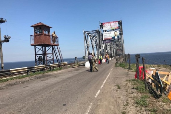 Критика подіяла: ремонтні роботи на черкаському мосту планують пришвидшити