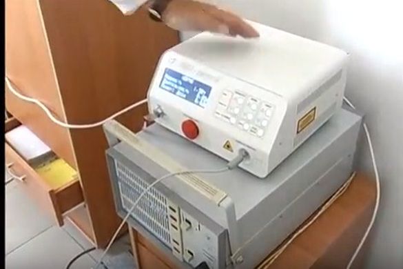 У черкаській лікарні доброякісні пухлини видаляють лазером, не залишаючи шрамів