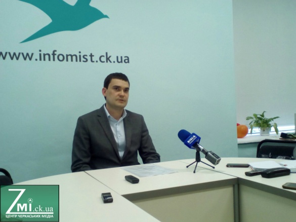 Керівник черкаського комунального підприємства сам просить його перевірити (документ)