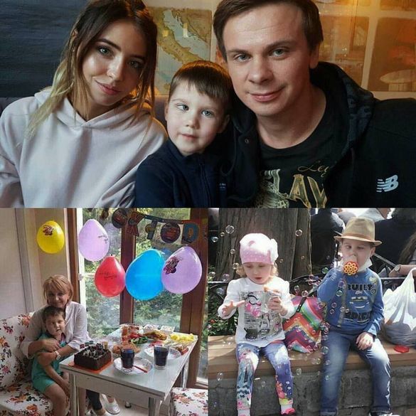 Відомий телеведучий привітав хлопчика із Черкащини із днем народження (ФОТО)