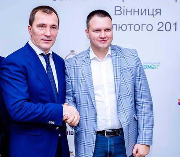 Спортивний меценат із Черкащини став координатором Наглядової ради при Федерації боксу
