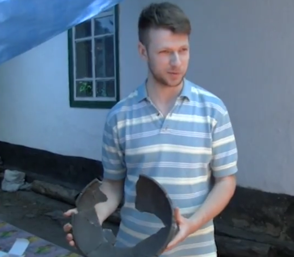 На Черкащині археологи шукають старовинні скарби (ВІДЕО)