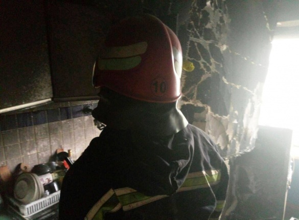 У багатоповерхівці на Черкащині через газ евакуювали одинадцять людей