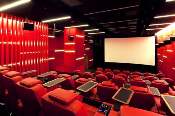 У Черкасах може з’явитись кінотеатр преміум-класу