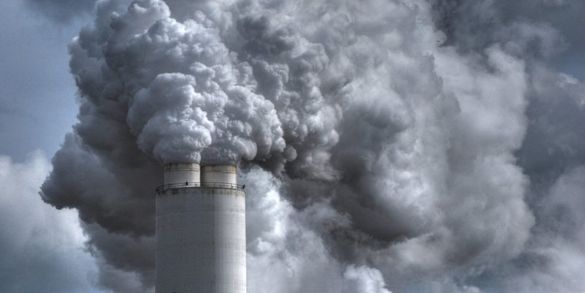 На Черкащині київське підприємство забруднює повітря