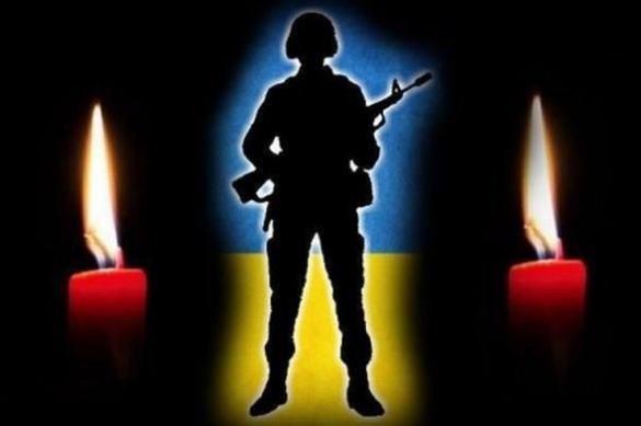 Світла пам'ять. На Черкащині в останню путь провели загиблого на Сході України військового