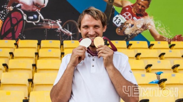 Черкаські паралімпійці на чемпіонаті світу здобули нагороди