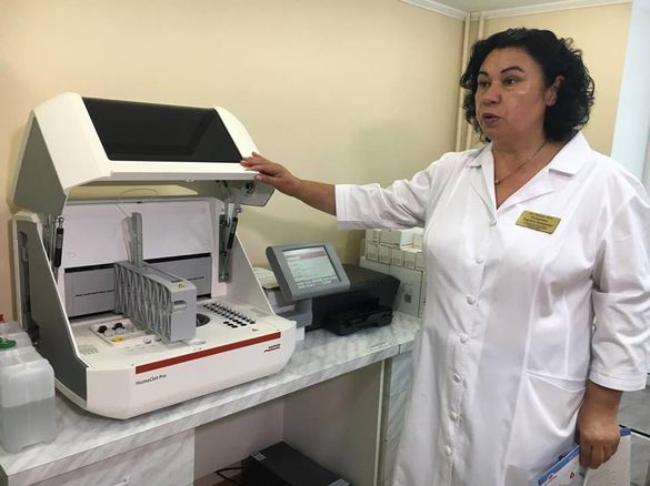 Порятунок дитячих життів: у черкаському онкодиспансері з’явилося нове обладнання