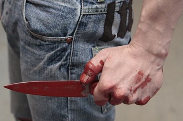 Брат на брата: на Черкащині чоловіки з’ясовували стосунки з допомогою ножа