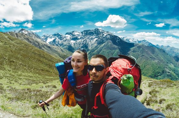 Перший досвід у горах: черкаське подружжя пішки перетнуло Піренеї