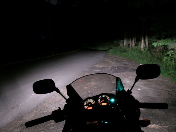 Без нічної їзди: у Черкасах хочуть заборонити рух мотоциклів