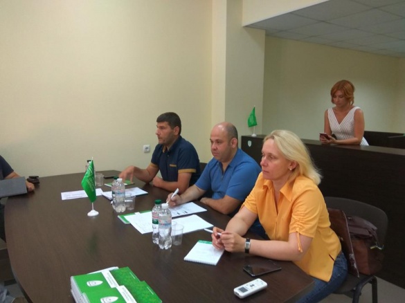Депутат Черкаської міськради став очільником виборчого штабу політичної партії