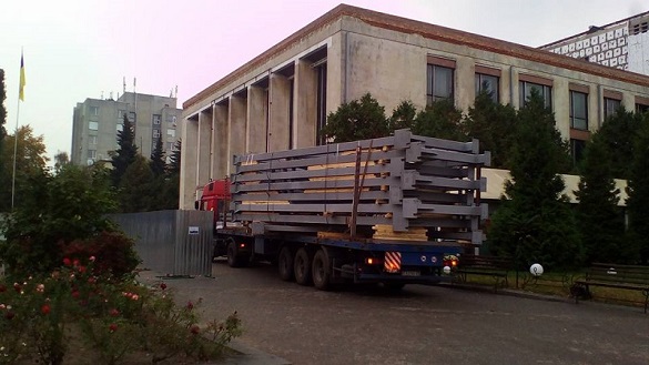 Стало відомо, скільки витратять на реконструкцію черкаського драмтеатру