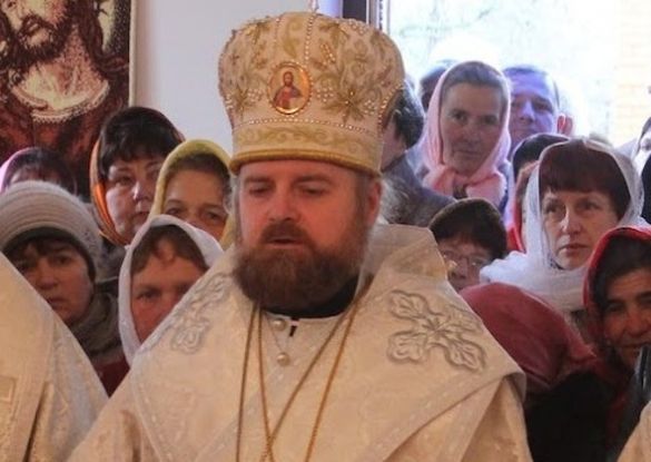 Черкаського митрополита нагородили відзнакою 