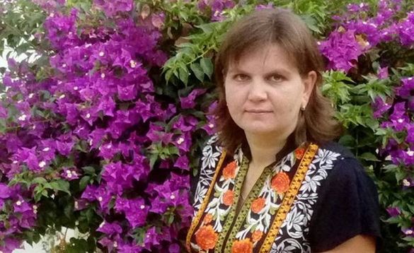 Вчителька з Черкас потрапила в десятку кращих в Україні за версією світового конкурсу