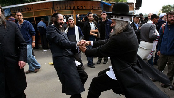 На святкування іудейського Нового року до Умані з'їдеться рекордна кількість хасидів