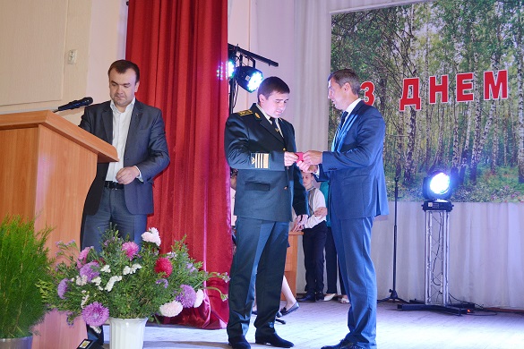 Головного лісівника Черкащини нагородили відзнакою Президента