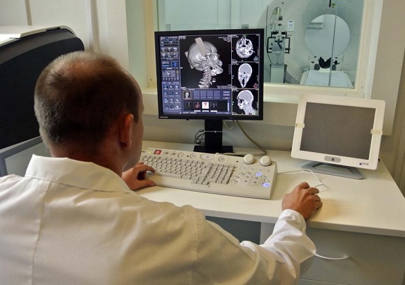 Жителів Черкас безкоштовно діагностуватимуть завдяки новому томографу