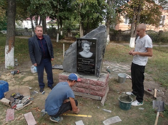 У Черкаській області відкриють пам'ятник відомому отаману