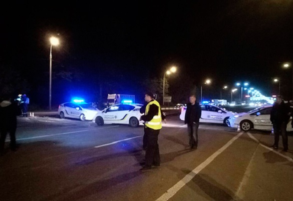 Черкаські поліцейські через надзвичайну ситуацію теж поїхали на Вінниччину