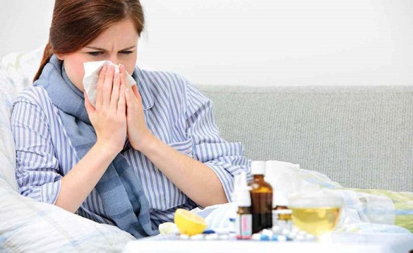 Черкащан попереджають про атаку трьох вірусів грипу