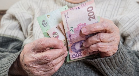 Стало відомо, на які суми надбавки до пенсії слід розраховувати пенсіонерам у Черкасах
