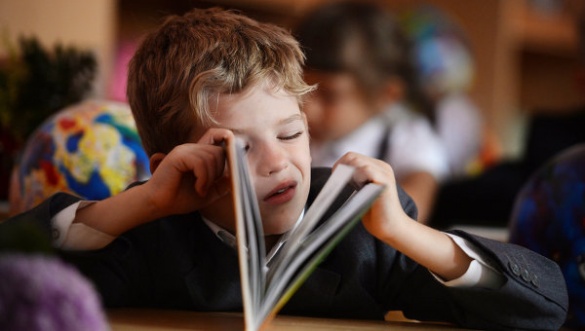 У двох черкаських класах діти навчаються без контрольних та щоденників
