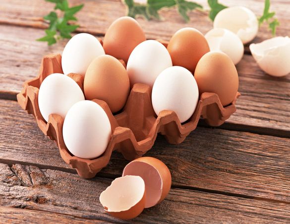 Кусючі ціни: у вересні на Черкащині злетіла вгору ціна курячих яєць