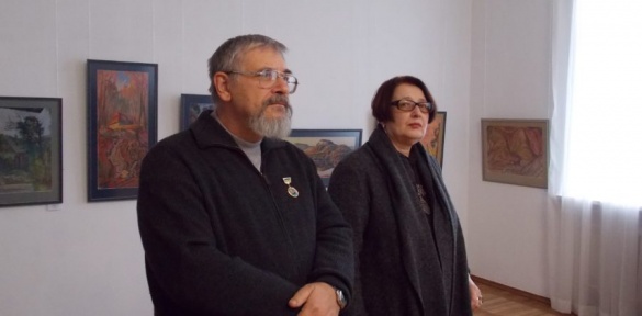 У Черкасах презентували сімейну виставку з екологічним підтекстом