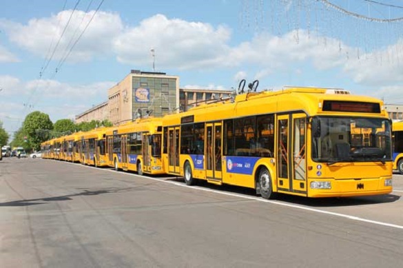 Шанс для черкаського тролейбуса. Як має змінитися електротранспорт у наступні чотири роки? (ВІДЕО)