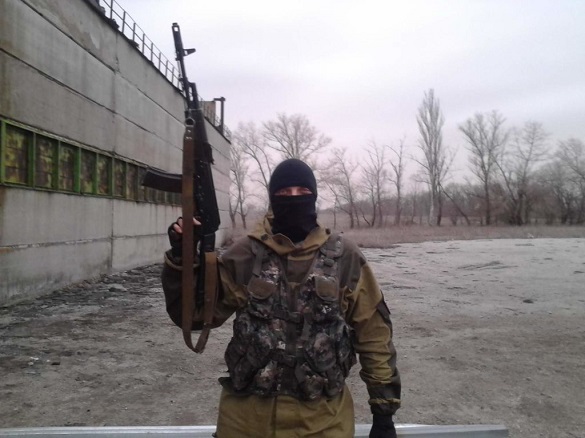 Терориста, що захоплював вишку в Артемівську, третій рік не можуть посадити до в’язниці