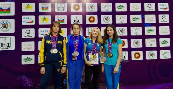 Черкащанка стала чемпіонкою світу з панкратіону