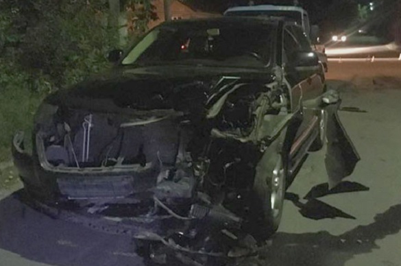 Викрав автівку та розбив її: на Черкащині п'яний працівник СТО спричинив ДТП