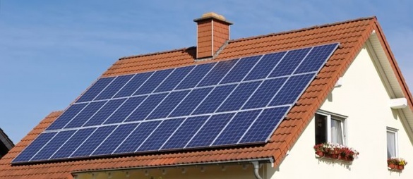 У Черкасах пропонують встановити на дахах шкіл та лікарень сонячні електростанції