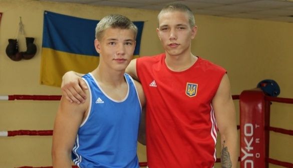 Черкаські брати Майдакови серед призерів чемпіонату України