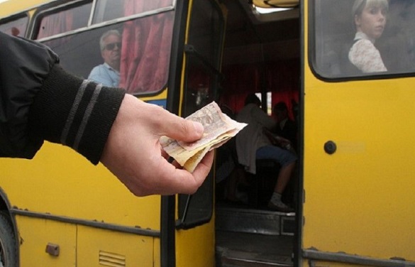 Нові ціни: у Черкаській області здорожчав проїзд у транспорті