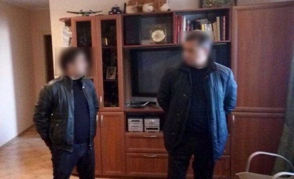 У мережі розмістили відео затримання СБУ черкаського чиновника