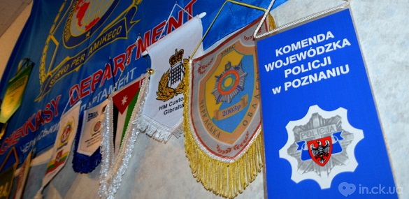 У Черкасах діє музей, у якому зібрана поліцейська атрибутика з усього світу (ФОТО)