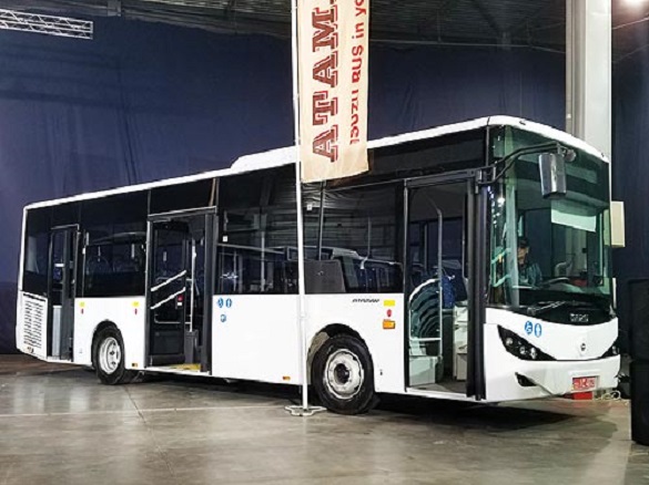 У Черкасах почнуть випускати нові моделі автобусів 
