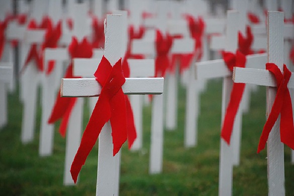 Стало відомо, скільки черкащан померли від СНІДу за 20 років