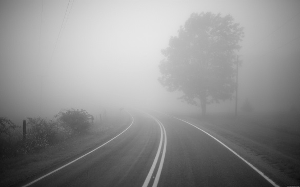 До уваги водіїв: у Черкаській області очікується туман