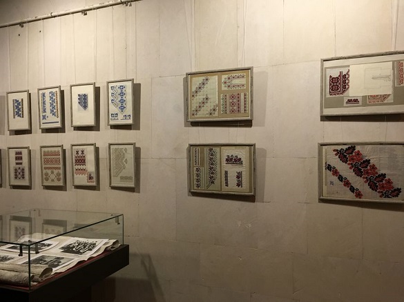 У Черкасах відкрилася виставка унікальної вишивки