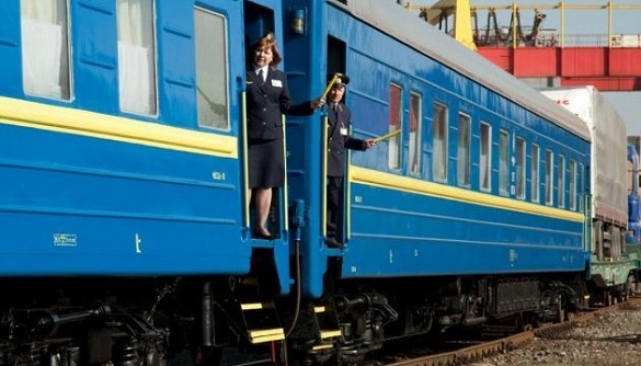Незабаром почне курсувати щоденний потяг Черкаси-Київ
