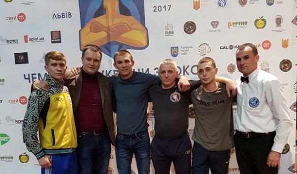 У Черкаській області визначили кращого спортсмена листопада