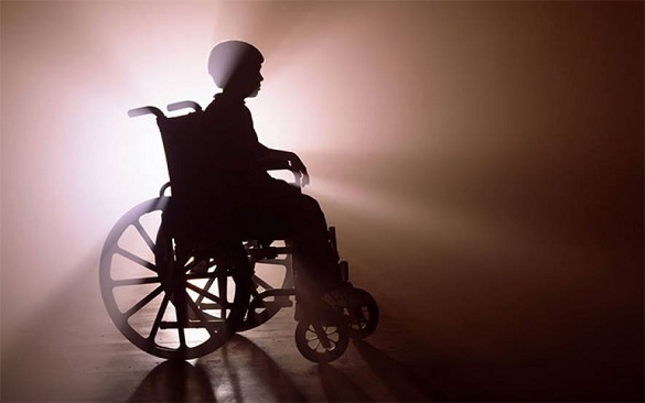 На Черкащині невідомі вкрали та потрощили інвалідний візок п'ятирічного хлопчика