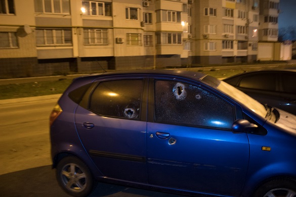 Дев'яності повернулися: у Черкасах журналісту та громадському діячу розстріляли автівку