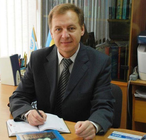 Черкаського викладача нагородили Премією Верховної Ради