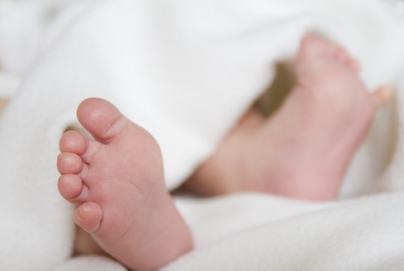 На Черкащині на новорічні свята померло дев'ятимісячне немовля